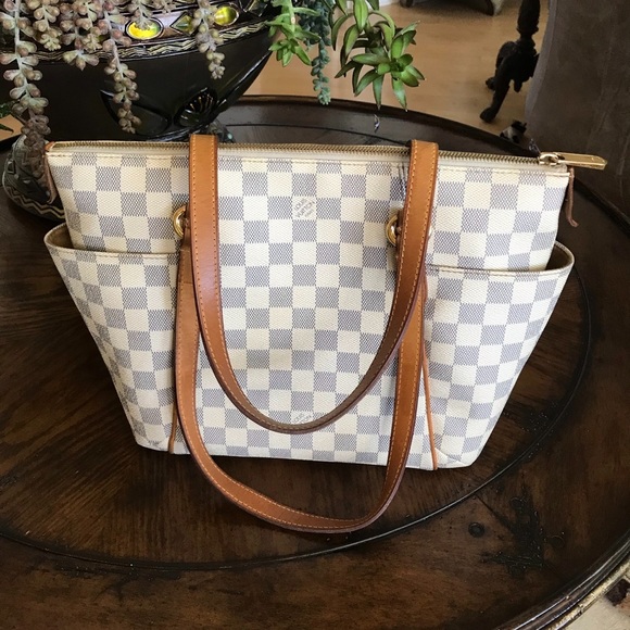 Louis Vuitton Azur Totally PM - Picture 3 of 16